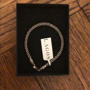 Lagos caviar bracelet